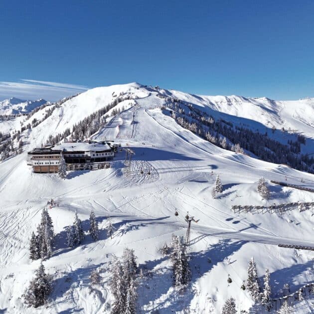 Skigebiet Großarl-Dorfgastein