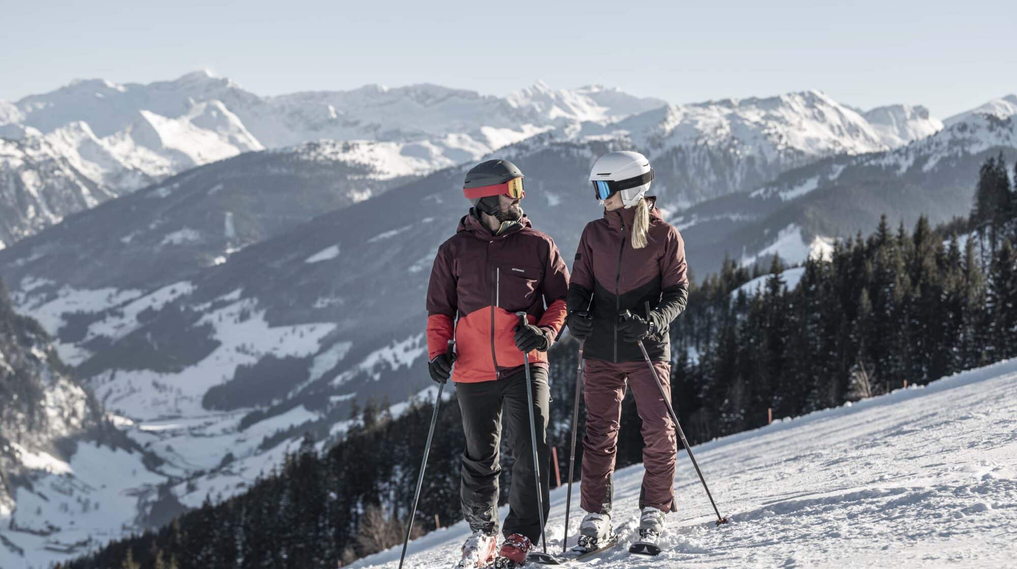 Skiurlaub in Großarl