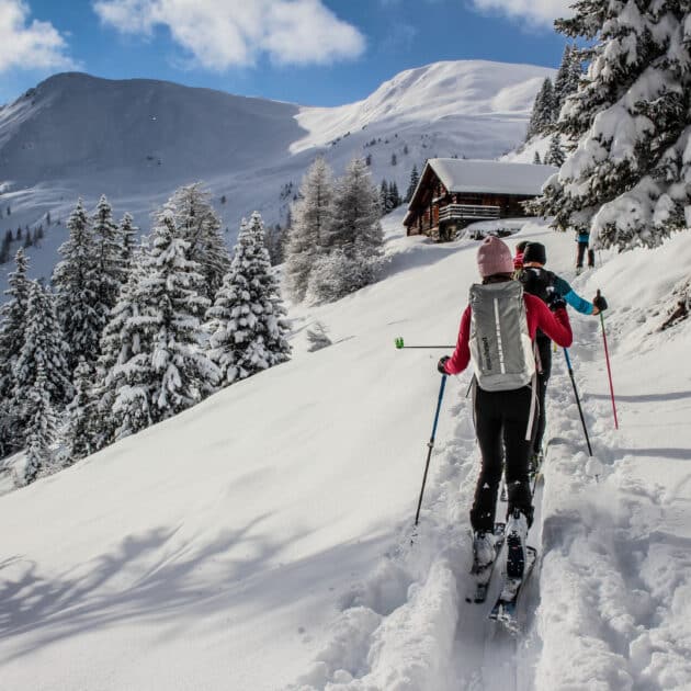 Skitouren Großarl