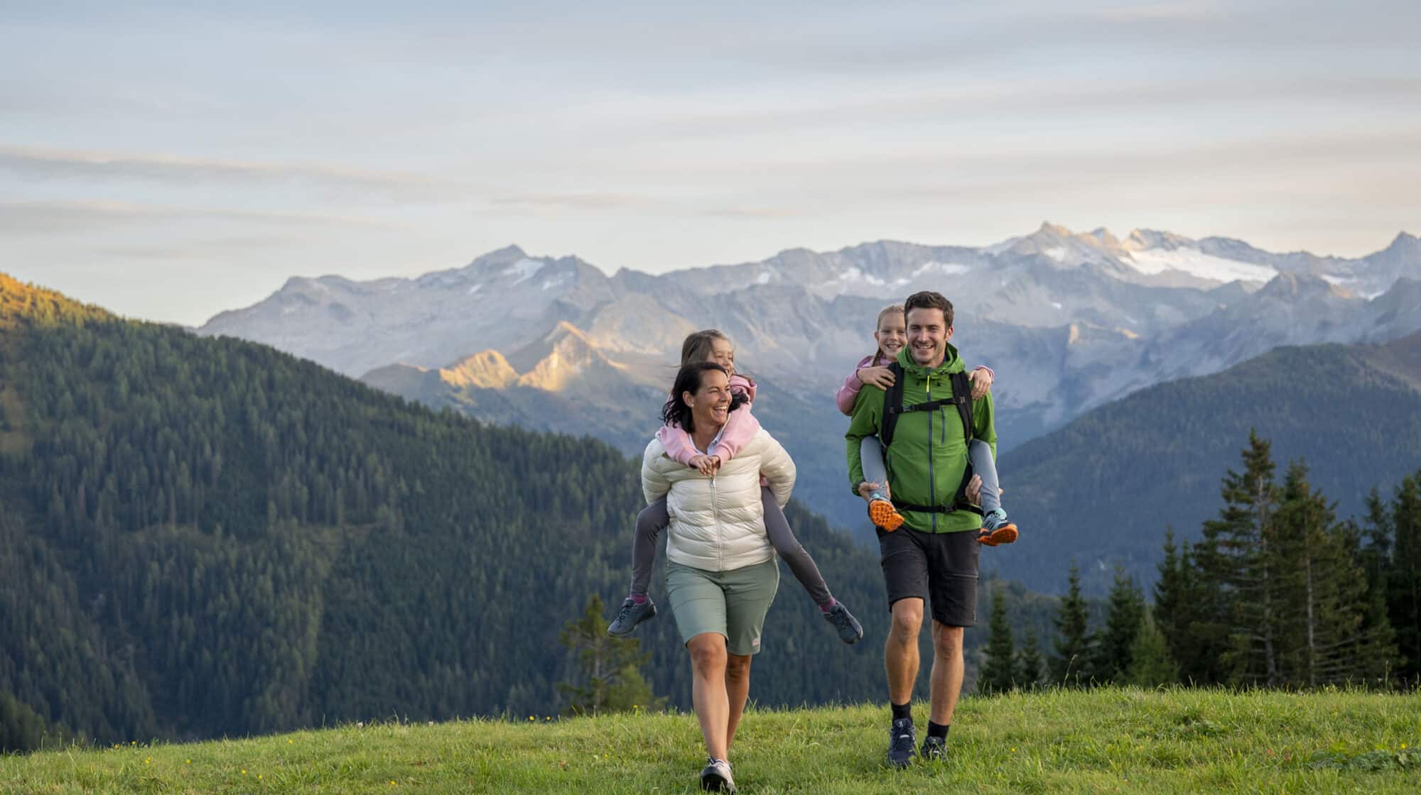 Hiking Holidays Großarl, Salzburg, Austria