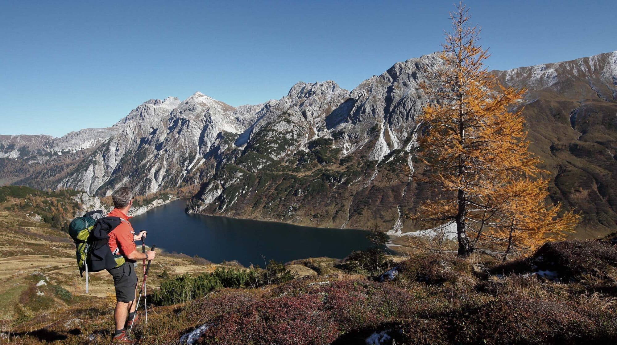 Hiking Holidays Großarl, Salzburg, Austria