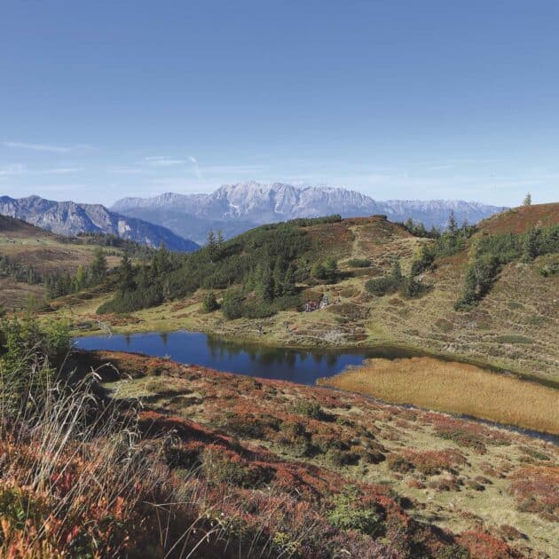 Trögeseen Wanderung